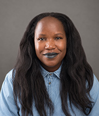 Dr Lois Anguria