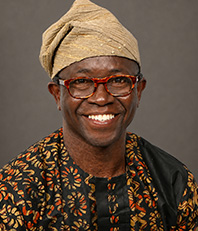 Professor Stephen Fọlárànmí